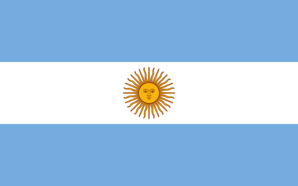 icon for Argentina