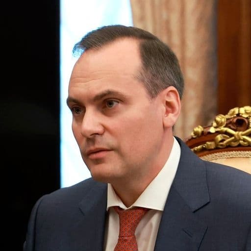 icon for Wird Artyom Zdunov die Gouverneurswahl 2026 in Mordwinien gewinnen?