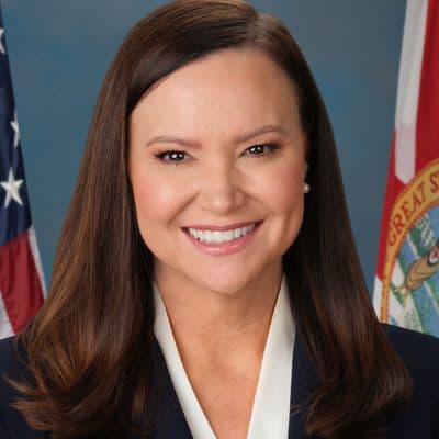 icon for Will Ashley B. Moody be the Republican nominee for Senate in Florida?