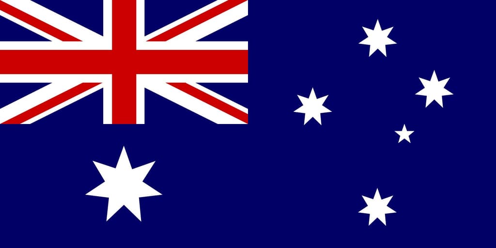 icon for Australia