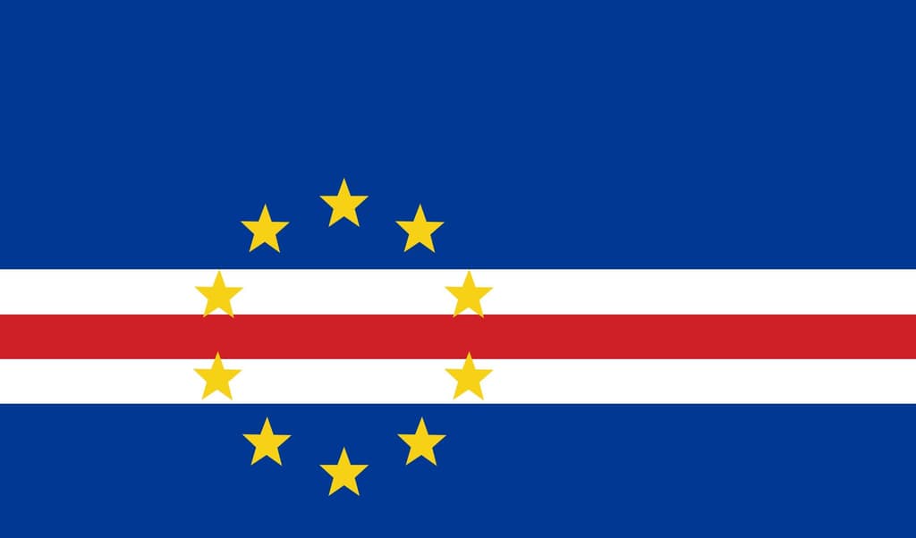 icon for Cape Verde