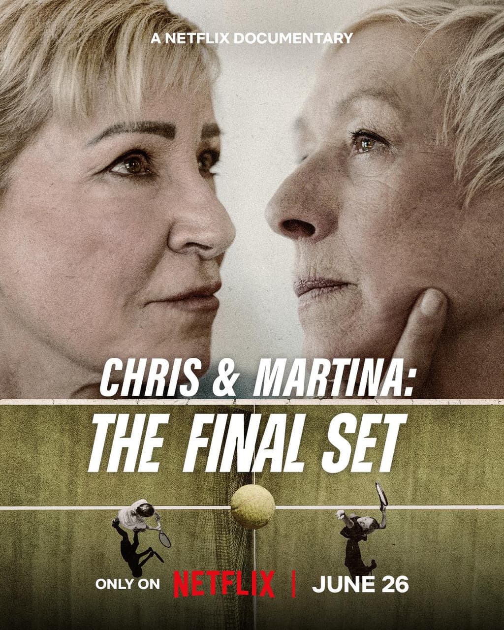 icon for Chris & Martina: The Final Set