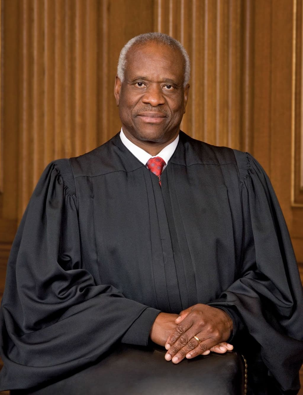 icon for Will Clarence Thomas announce his retirement by...?