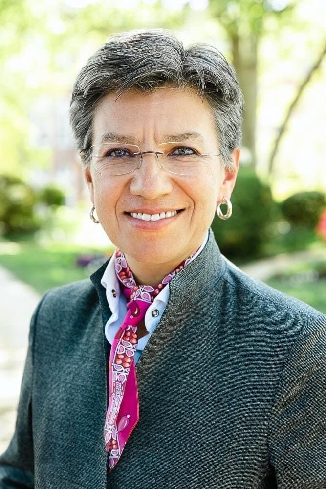 icon for Claudia López