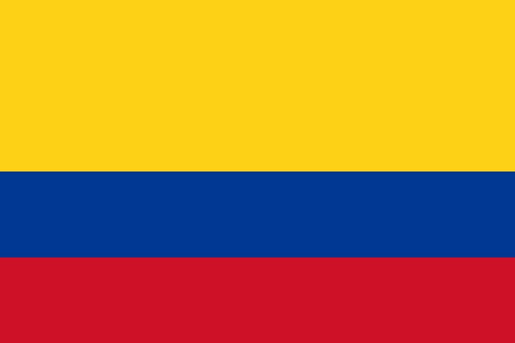 icon for Colombia