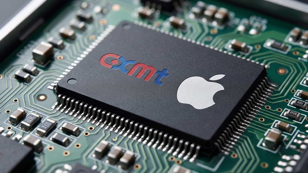 icon for Will Apple purchase CXMT memory chips in 2026?