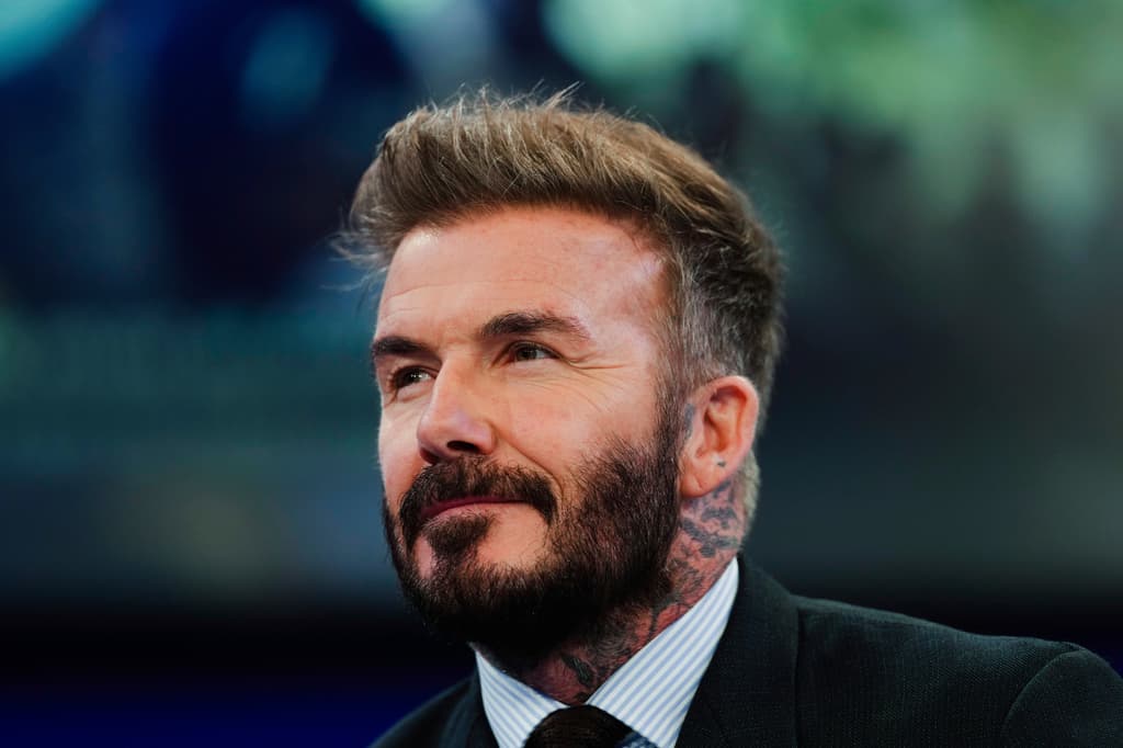 icon for David Beckham