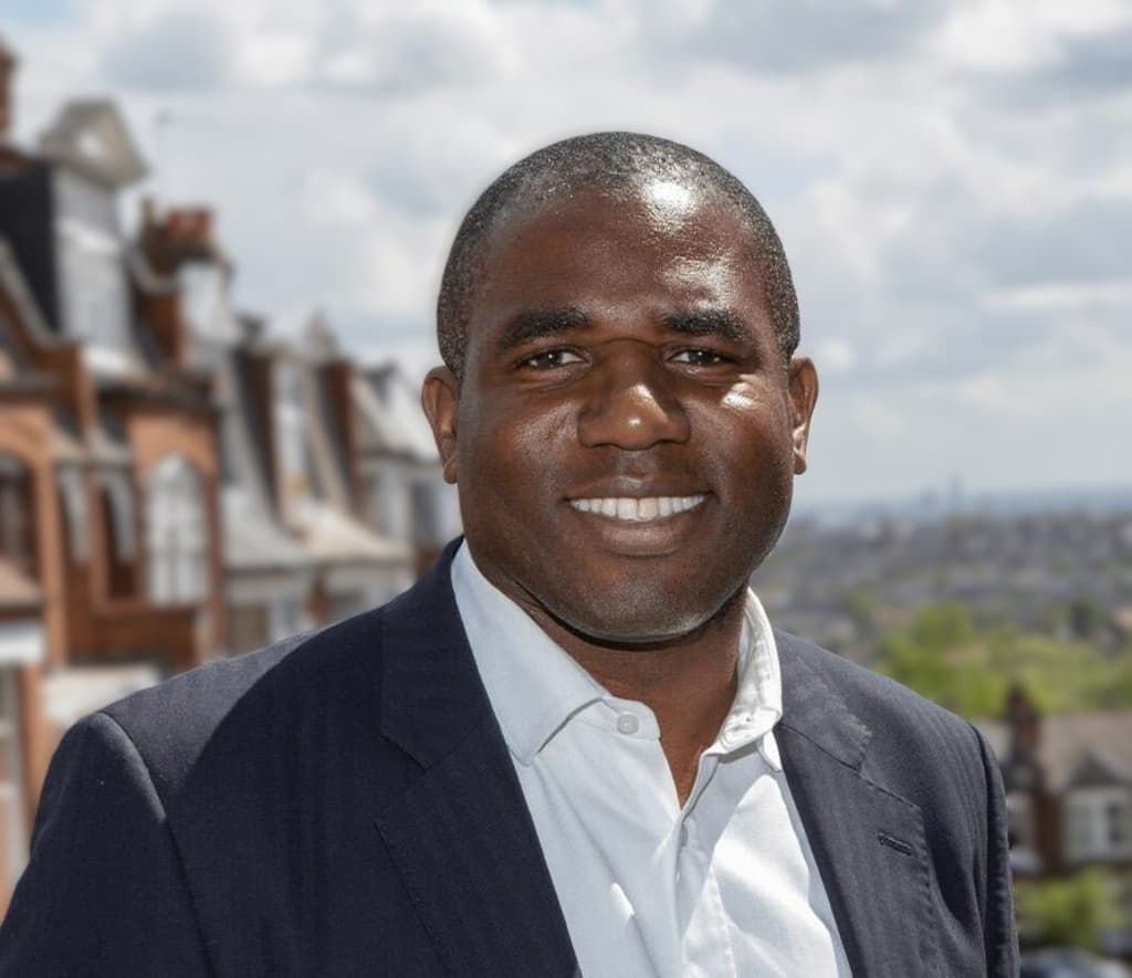 icon for David Lammy