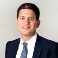 icon for Will David Miliband be the next Foreign Secretary of the UK in 2026?