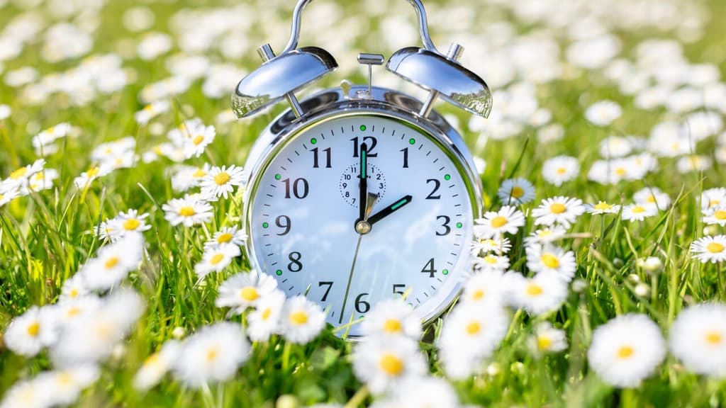 icon for Will Daylight Savings Time become permanent in the US in 2026?