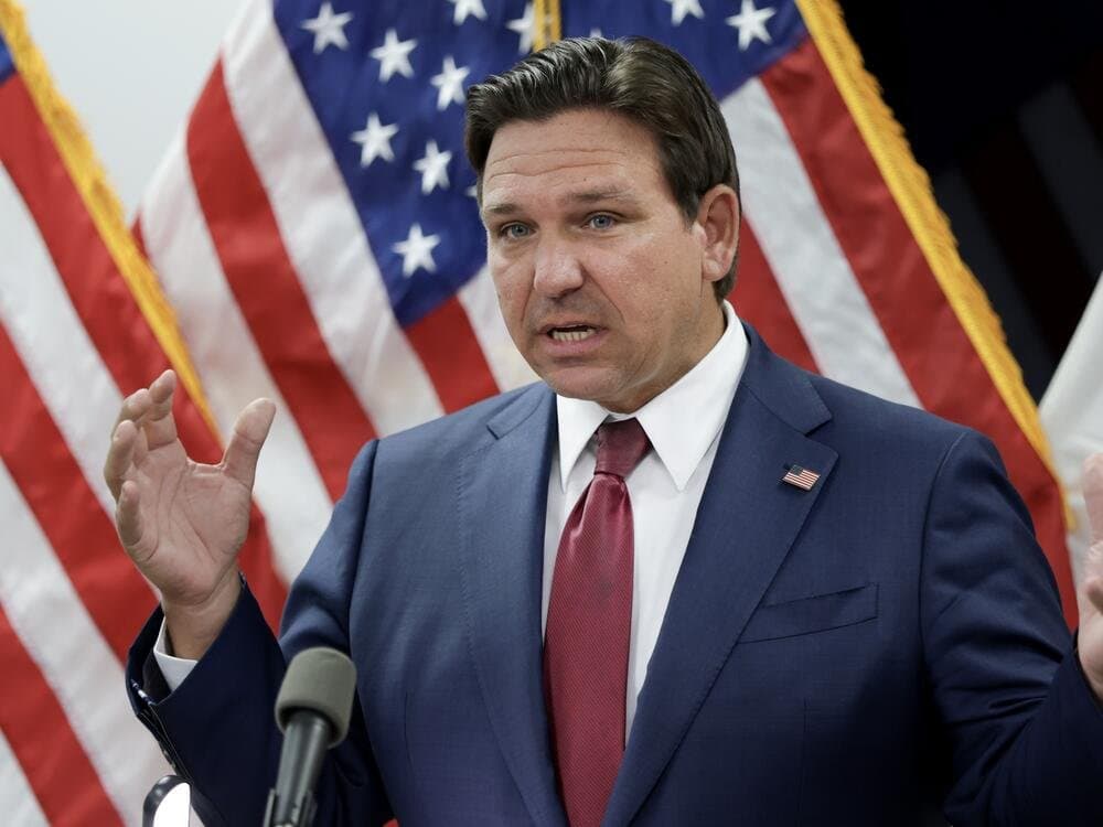 icon for Will Donald Trump announce Ron DeSantis as the next United States Attorney General by June 30?