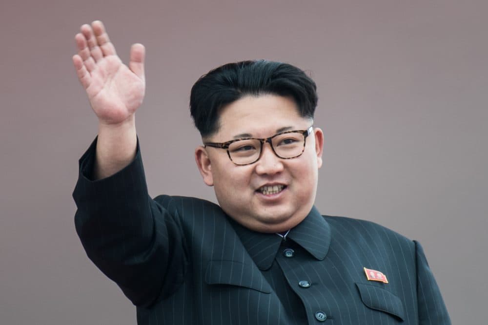 icon for Kim Jong Un