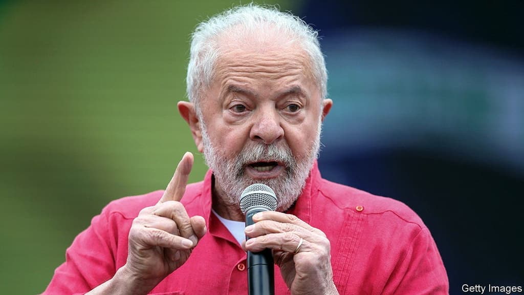 icon for Luiz Inácio Lula da Silva