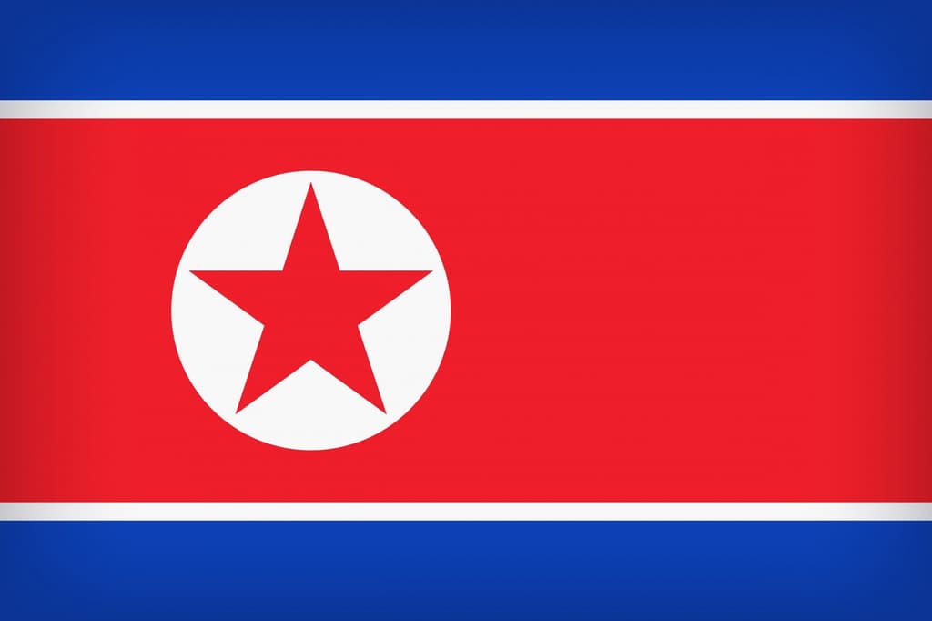 icon for North Korea