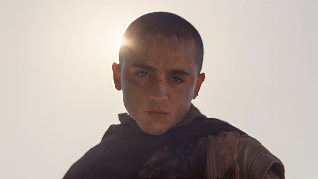 icon for Will Dune: Part Three be delayed?