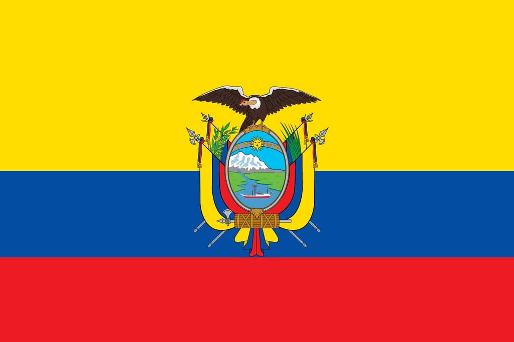 icon for Ecuador