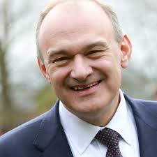 icon for Ed Davey