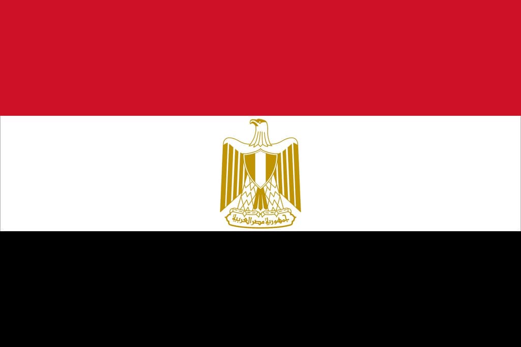 icon for Egypt