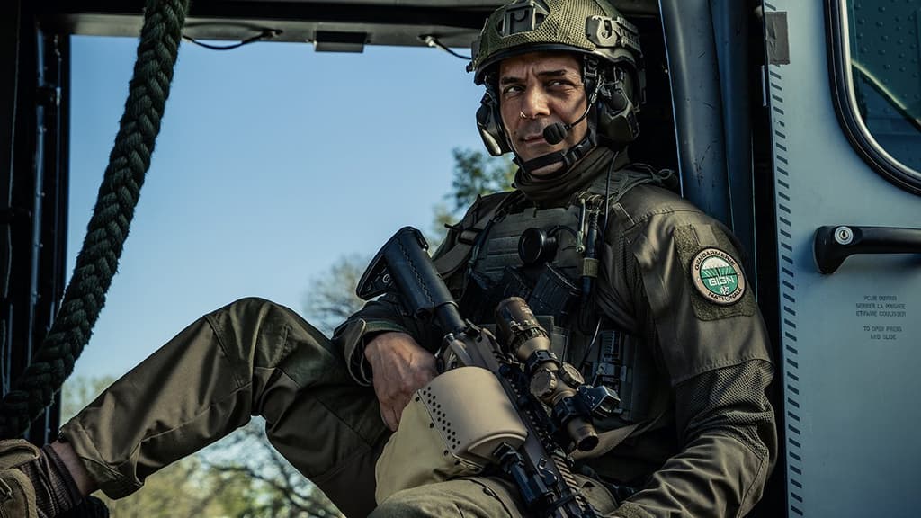 icon for Will "Elite Force: Season 1" be the top US Netflix show this week?