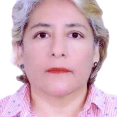 icon for Elizabeth María del Rosario León Chinchay