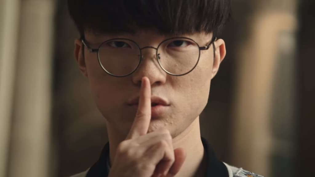 icon for Faker ganhará um título internacional em 2026?