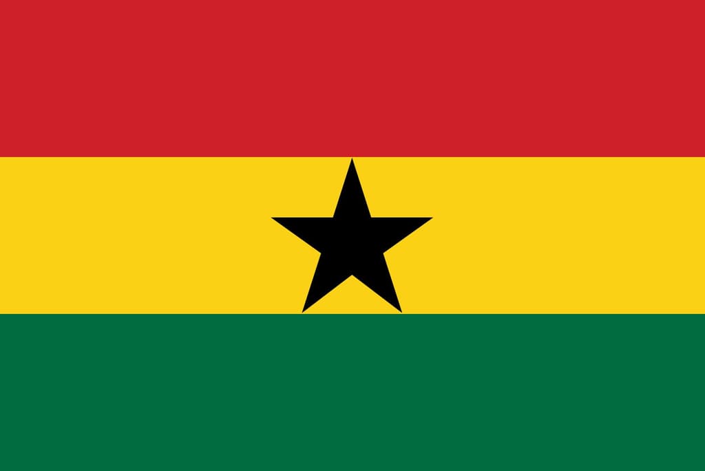 icon for Ghana