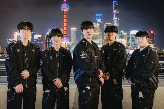 icon for Will Hanwha Life Esports make a roster change before September?
