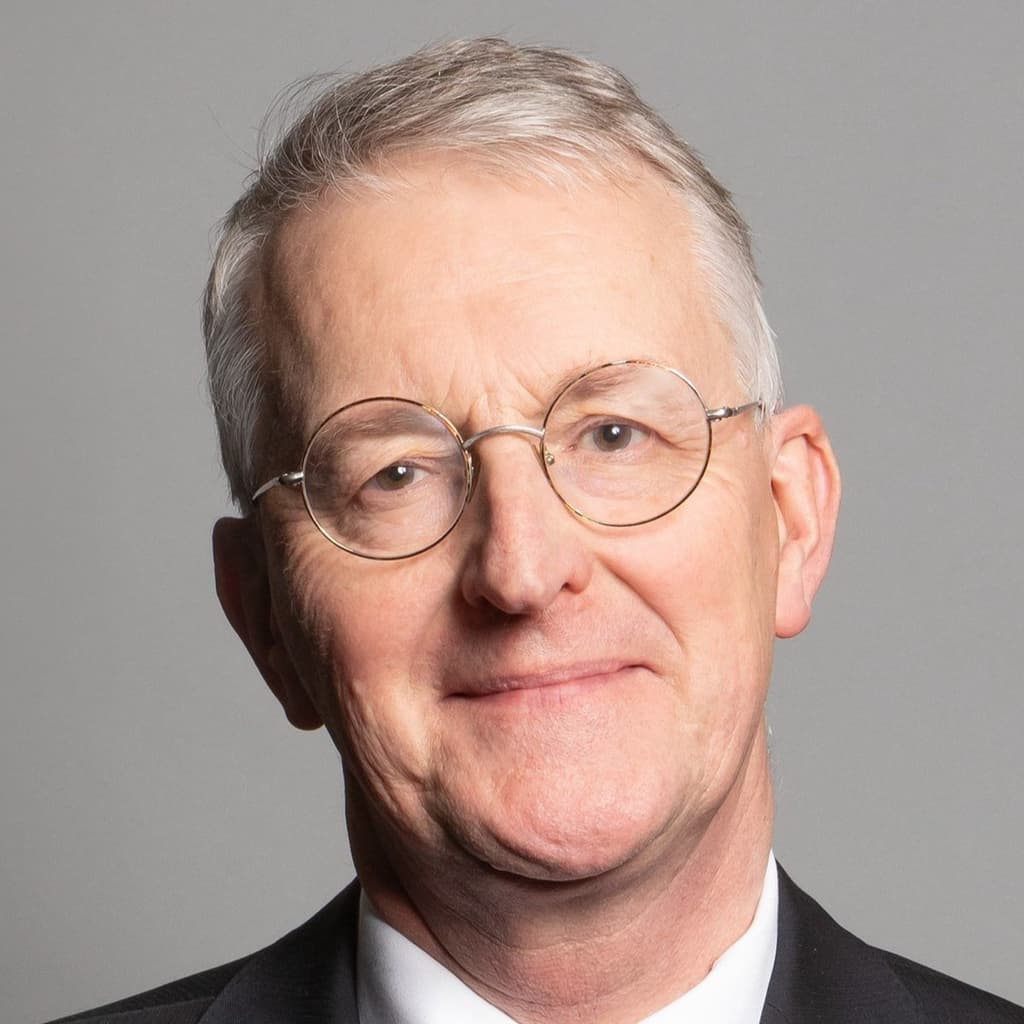 icon for Hilary Benn