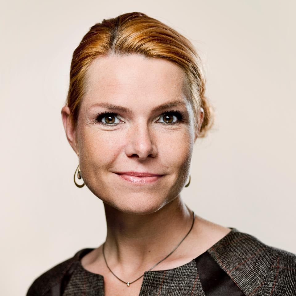 icon for Inger Støjberg