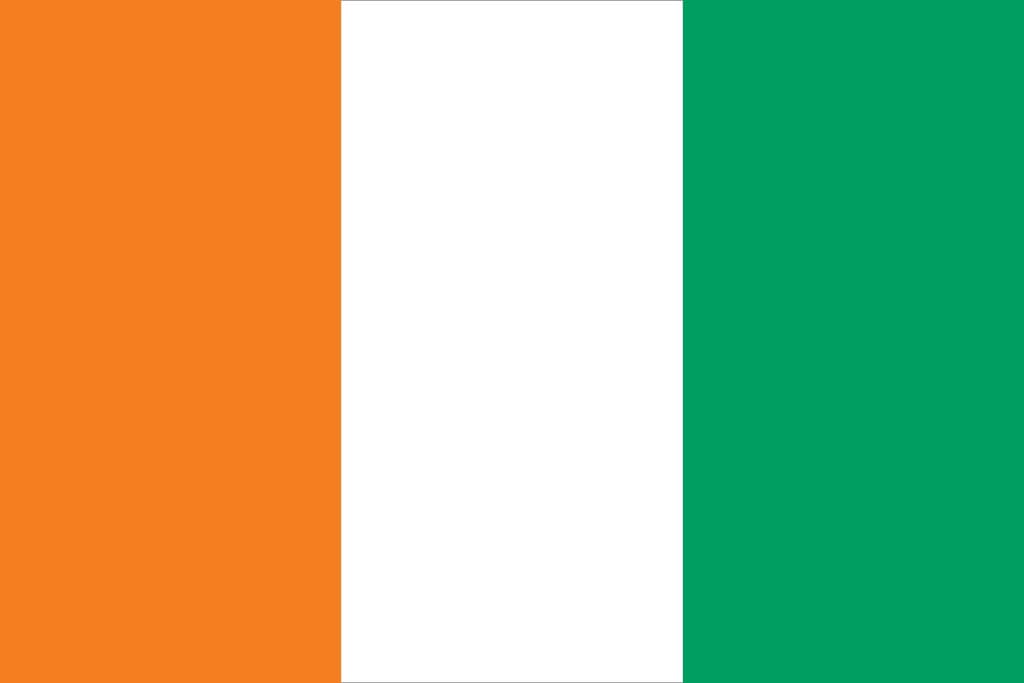 icon for Ivory Coast
