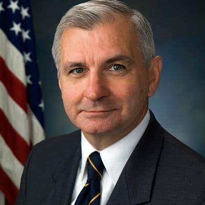 icon for Jack Reed será o candidato democrata ao Senado em Rhode Island?