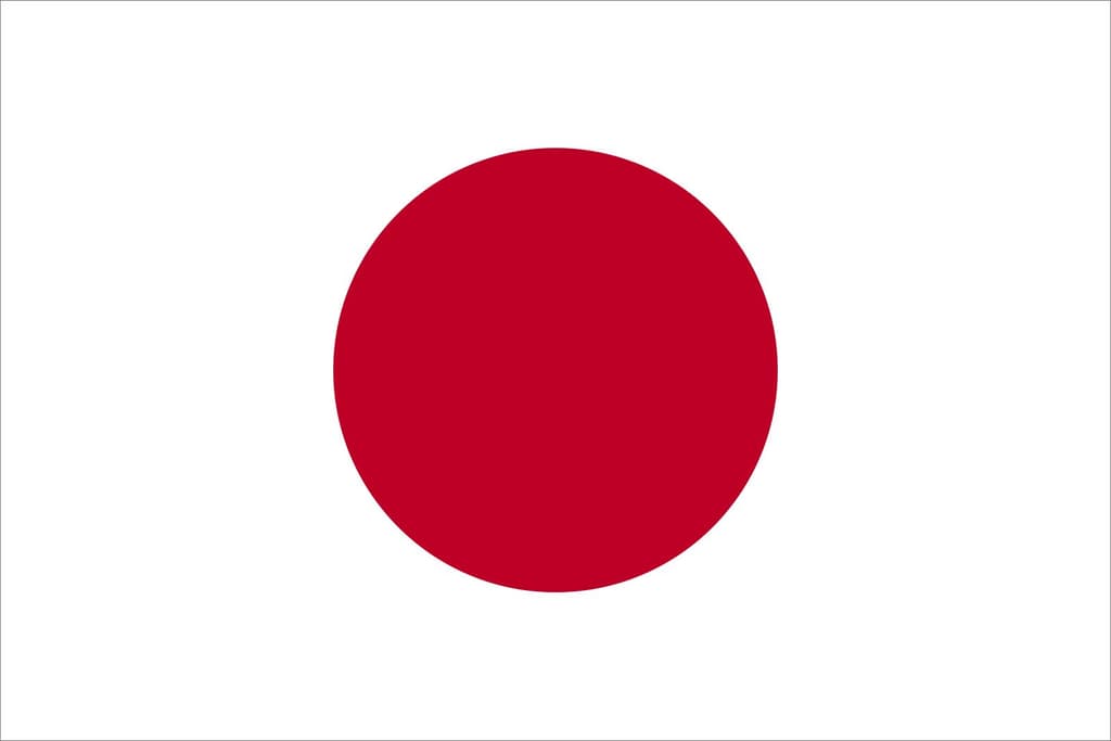 icon for Japan