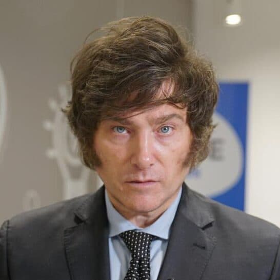 icon for Javier Milei