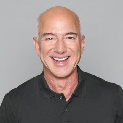 icon for Jeff Bezos