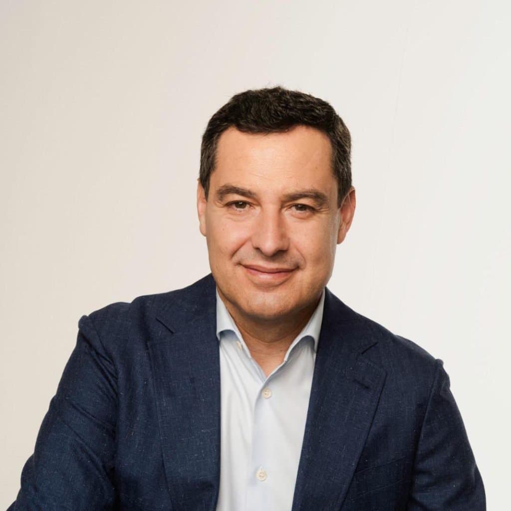 icon for Juanma Moreno