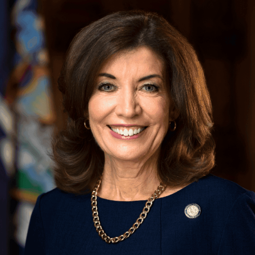 icon for Will Kathy Hochul attend the 2026 FIFA World Cup Final?