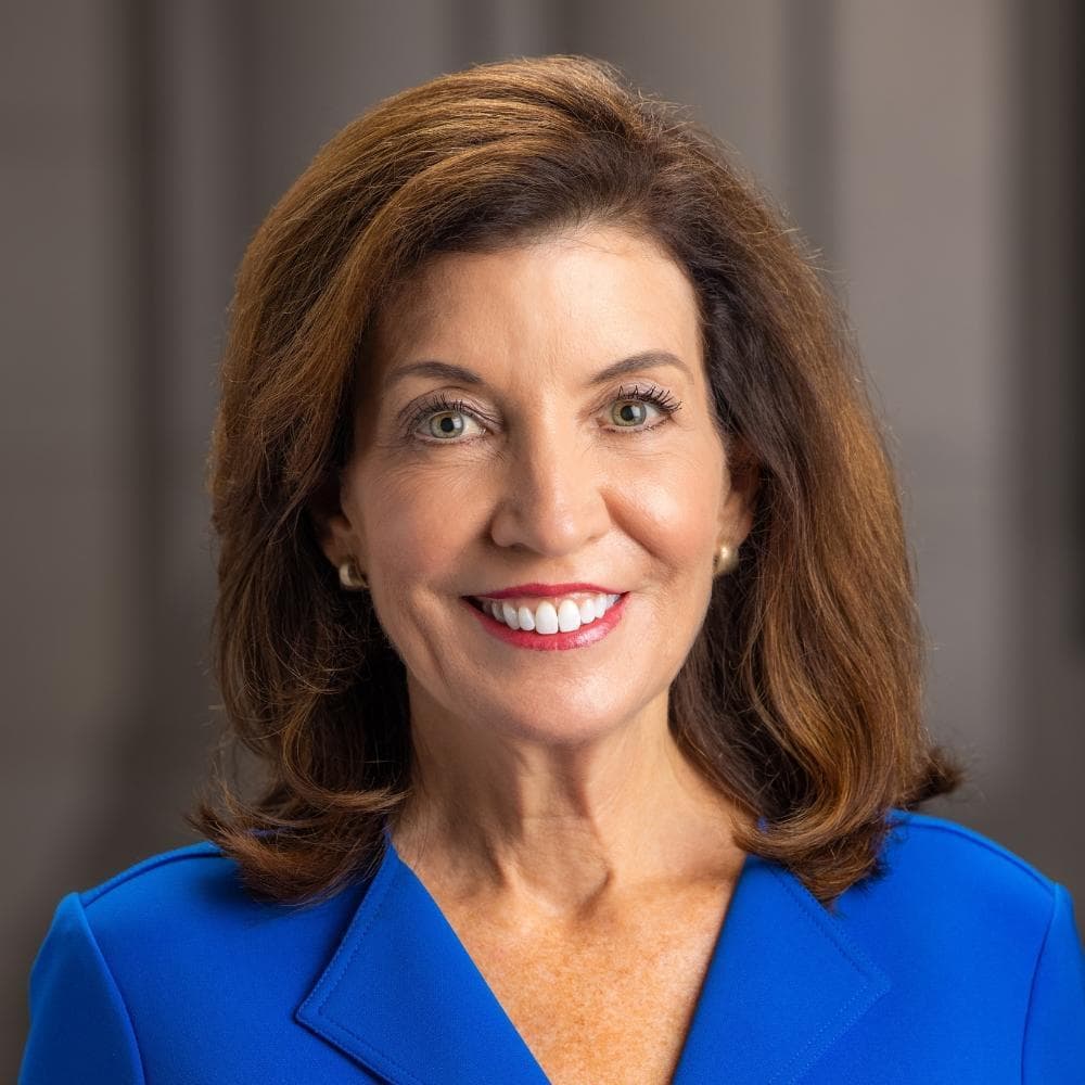 icon for Kathy Hochul