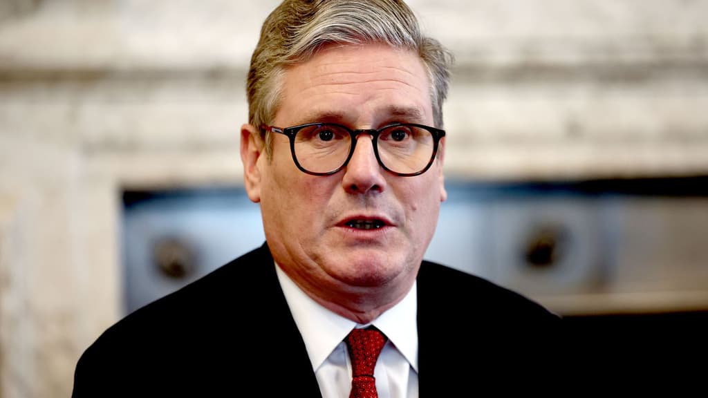 icon for Keir Starmer
