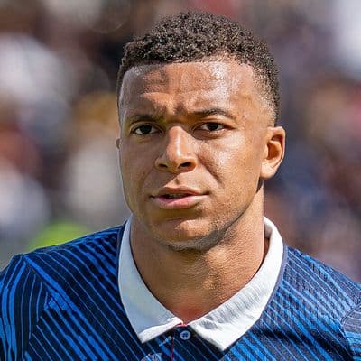 icon for Kylian Mbappé