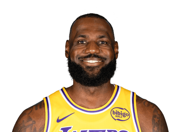 icon for LeBron James