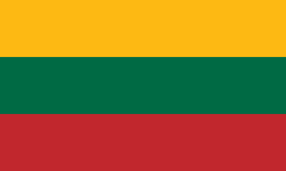 icon for Lithuania