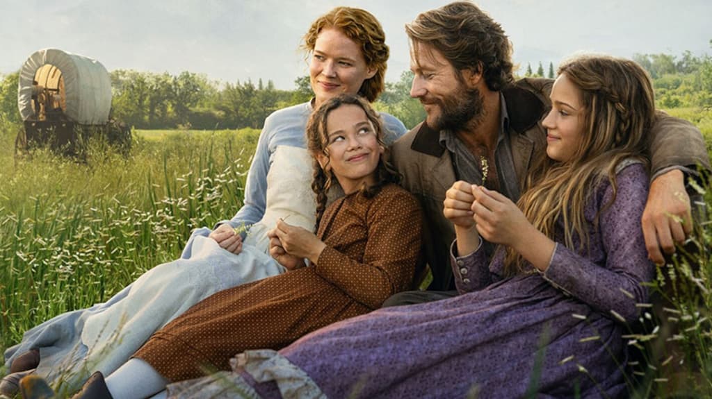 icon for Will "Little House on the Prairie: Season 1" be the top global Netflix show this week?