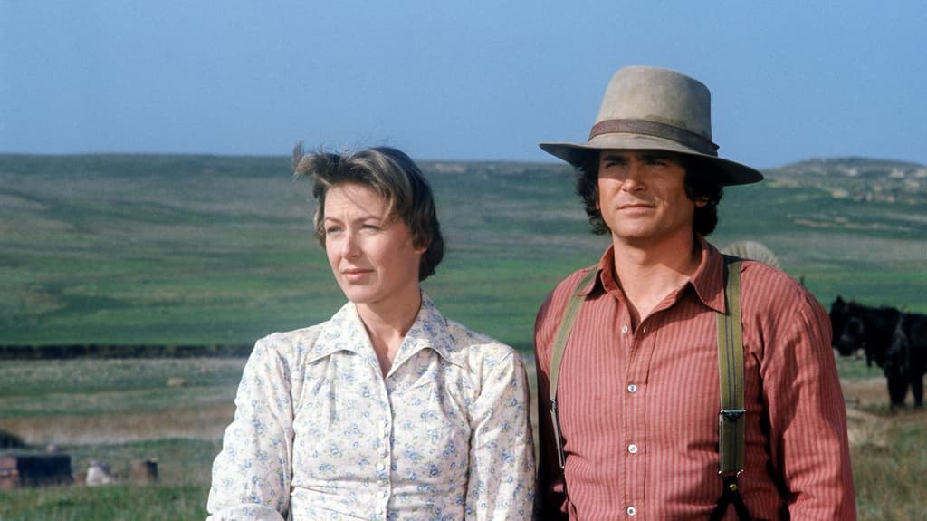 icon for Little House on the Prairie: Season 9