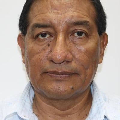 icon for Luis Alberto Huette Tolentino