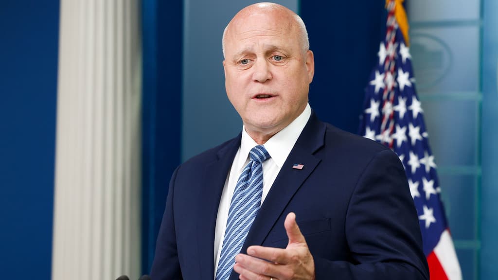 icon for Mitch Landrieu