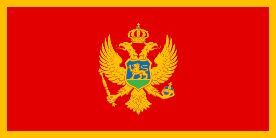 icon for Montenegro