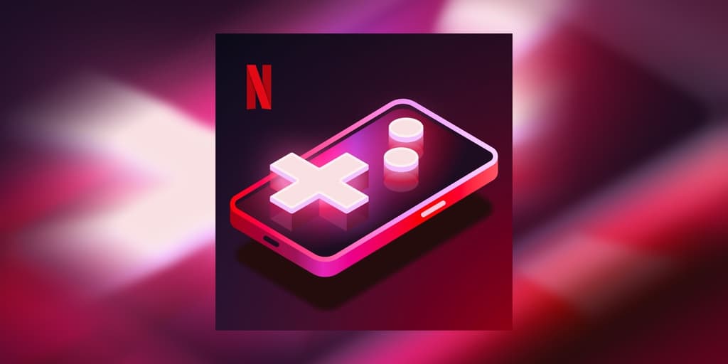 icon for Netflix Game Controller