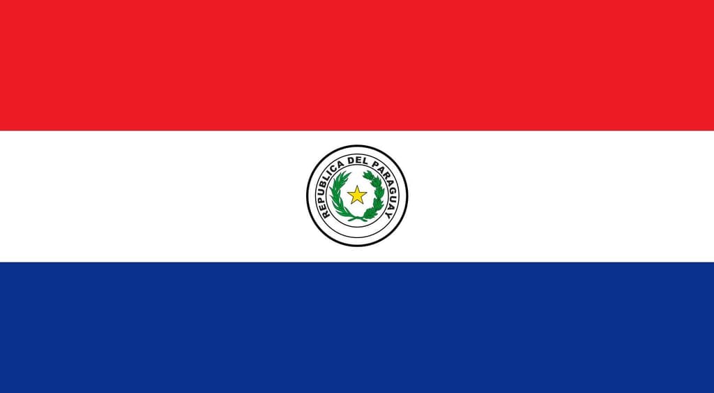 icon for Paraguay