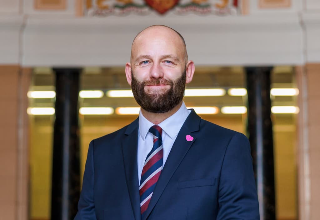icon for Paul Dennett