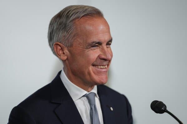 icon for Mark Carney